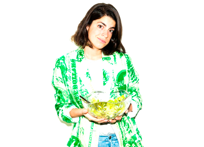 Леандра Медин1 Леандра Медин1