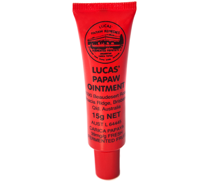 Lucas Papaw Remedies