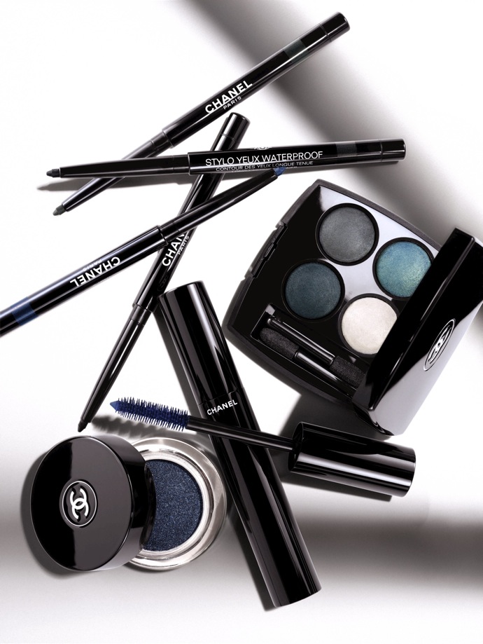 Les Jeux de Regards — новая коллекция макияжа для глаз Chanel (фото 2)