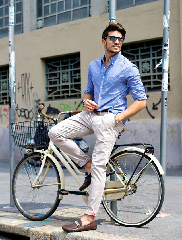 Модные блогеры в проекте Tod’s Dots of Life (фото 3)