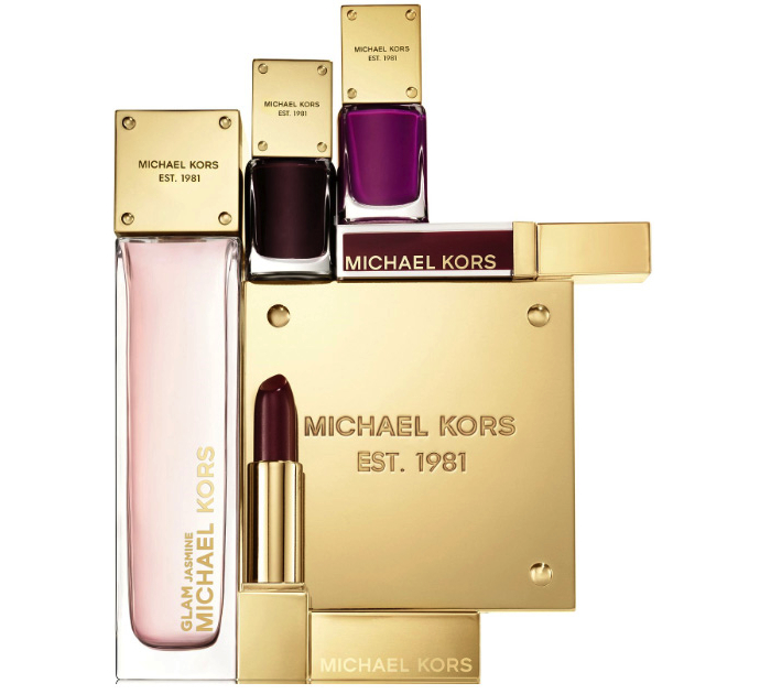 Michael Kors Makeup Glam Collection