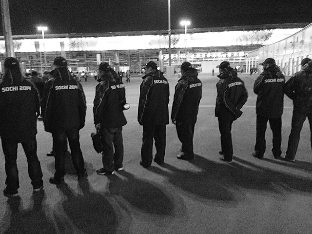 Олимпийский дневник Полины Киценко. Часть III (фото 7)