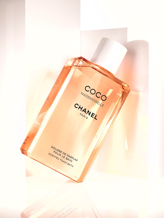 Новинки банной линии Coco Mademoiselle (фото 1)