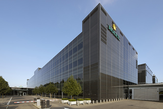 Время архитектуры: Rolex поддерживают Венецианскую биеннале (фото 3)