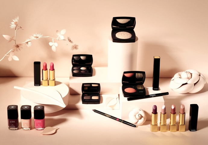 Мастер-класс в поддержку весенней коллекции Chanel (фото 2)