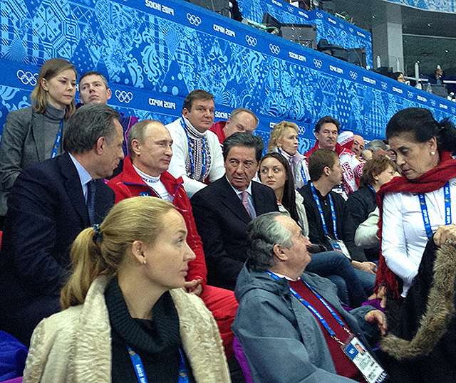 Олимпийский дневник Полины Киценко. Часть III (фото 20)