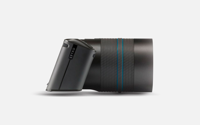 Объект желания: камера Lytro Illum с сенсорным экраном (фото 1)