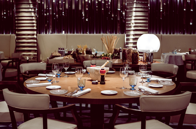 В отеле Bulgari London открылся ресторан Алена Дюкасса (фото 1)