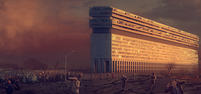 Российский павильон на архбиеннале в Венеции: подробности (фото 4)