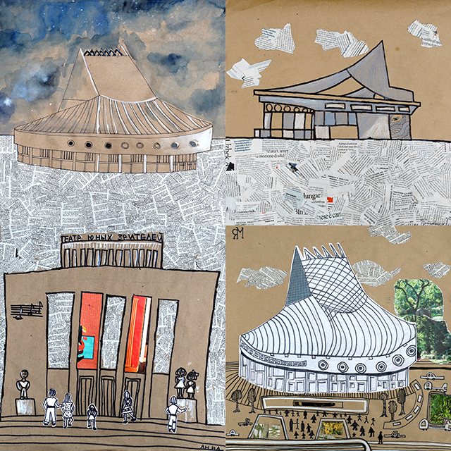 Российский павильон на архбиеннале в Венеции: подробности (фото 5)