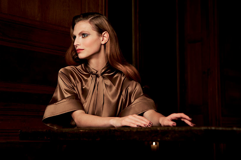 Осенняя коллекция макияжа Givenchy (фото 1)