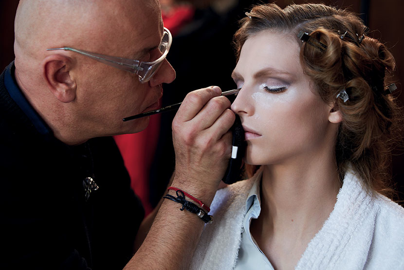 Осенняя коллекция макияжа Givenchy (фото 2)