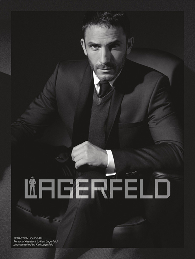 Рекламная кампания Chanel осень-зима 2013 Мужчина месяца: Себастьян Жондо (фото 2)
