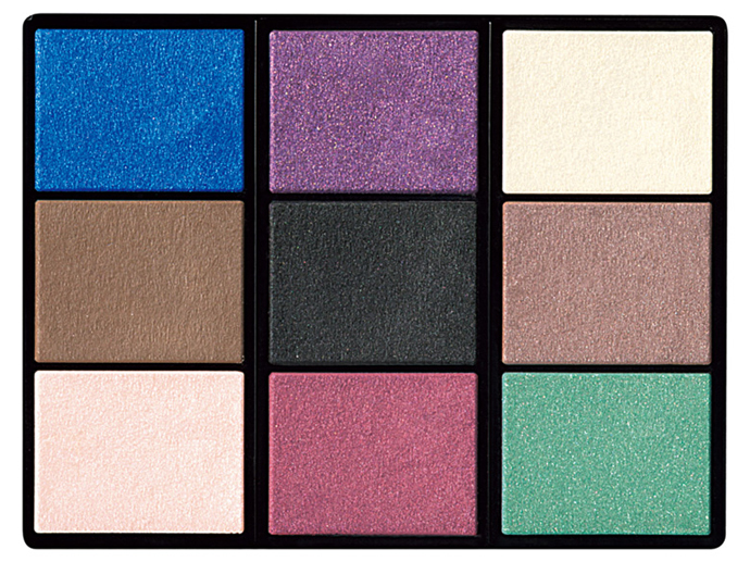 Shiseido Fall Winter 2013 Makeup Collection Shiseido Fall Winter 2013 Makeup Collection