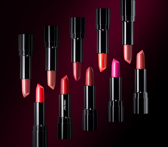 Shiseido Fall Winter 2013 Makeup Collection Shiseido Fall Winter 2013 Makeup Collection