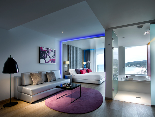 Первый европейский Hard Rock отель открылся на Ибице (фото 2)