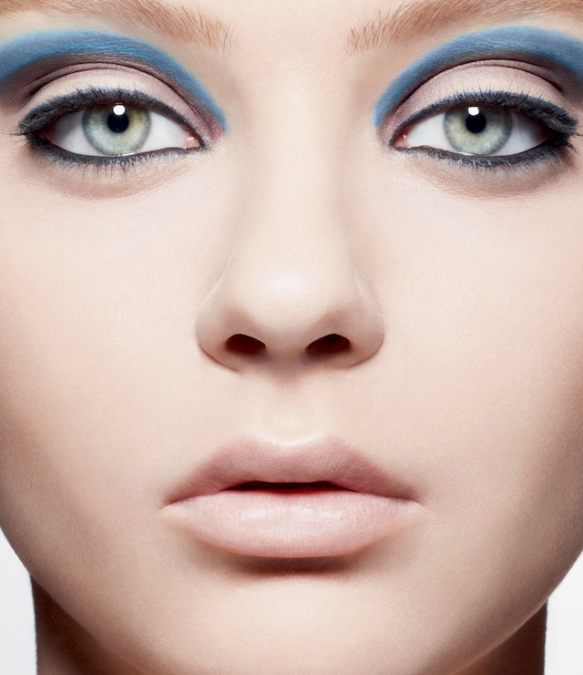 Новые коллекции M.A.C для макияжа глаз и бровей (фото 1)