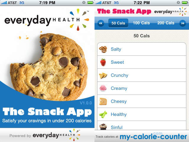 Десять приложений с идеями для здорового питания (фото 4)