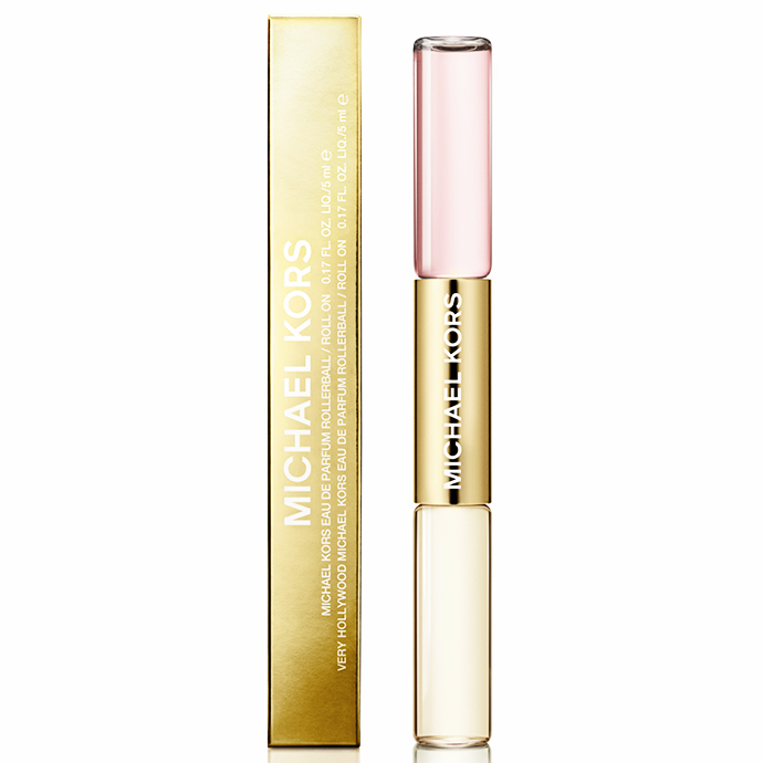 Very Hollywood Michael Kors EDP Rollerball / Lipgloss Duo Very Hollywood Michael Kors EDP Rollerball / Lipgloss Duo