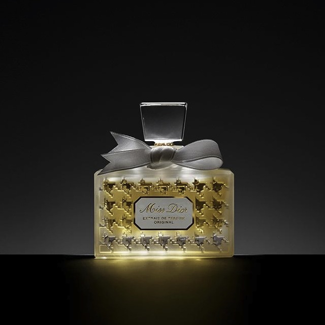 Парфюмерная коллекция Extraits Dior (фото 2)