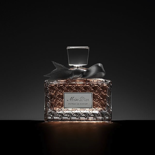 Парфюмерная коллекция Extraits Dior (фото 4)
