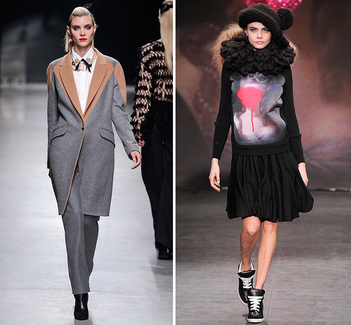 Объявлены участники программы Swarovski Collective SS14 (фото 1)