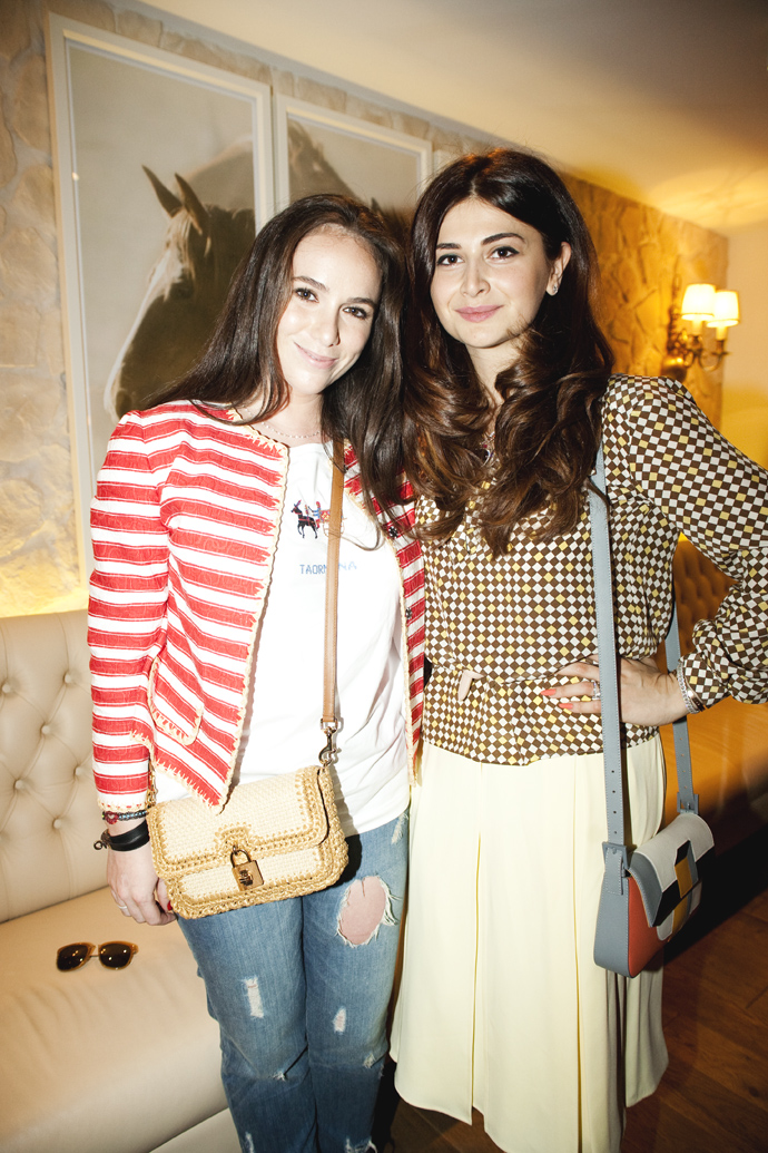 Обед в честь запуска Buro247.com.ua в Киеве (фото 2)