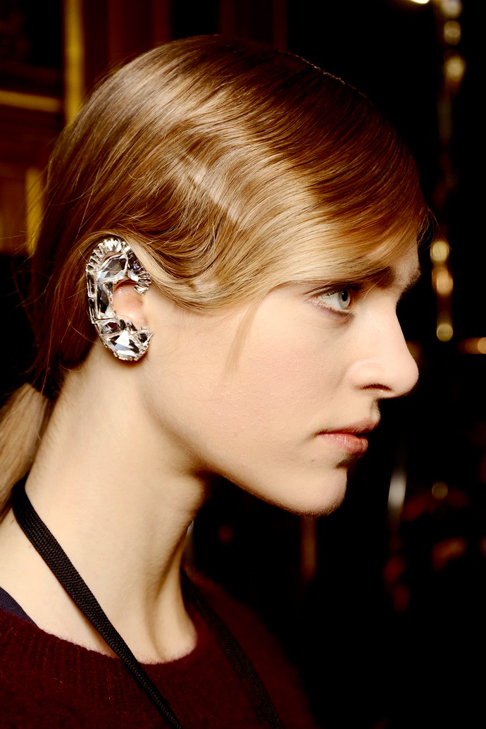 Показ Dries Van Noten-1