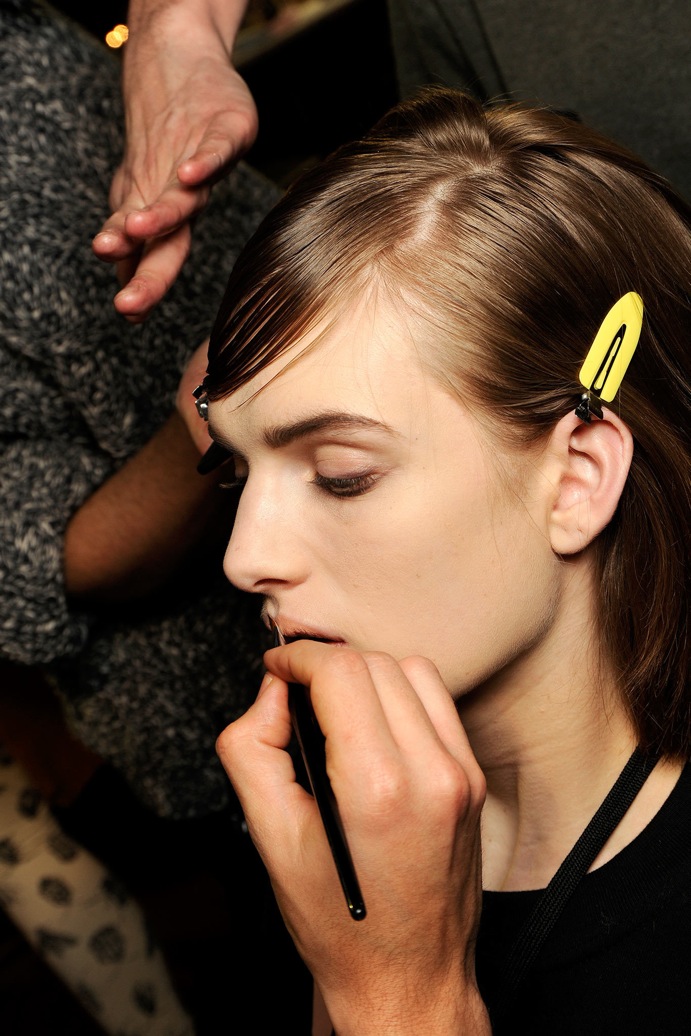 Показ Dries Van Noten-3