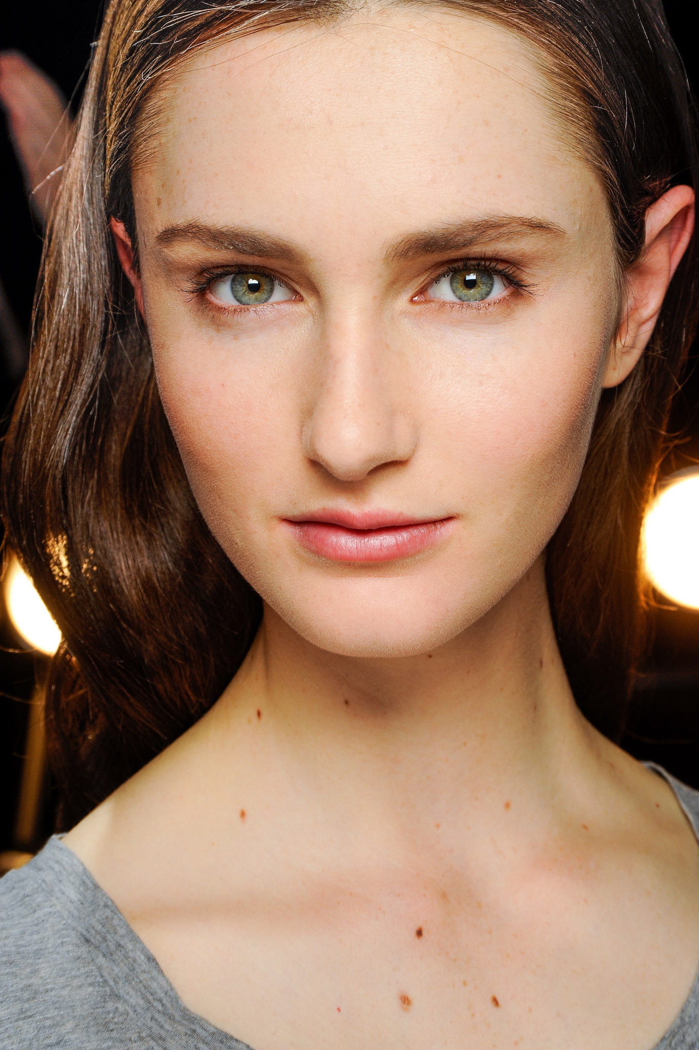 Красота в деталях: продолжение недели моды в Нью-Йорке (фото 1)