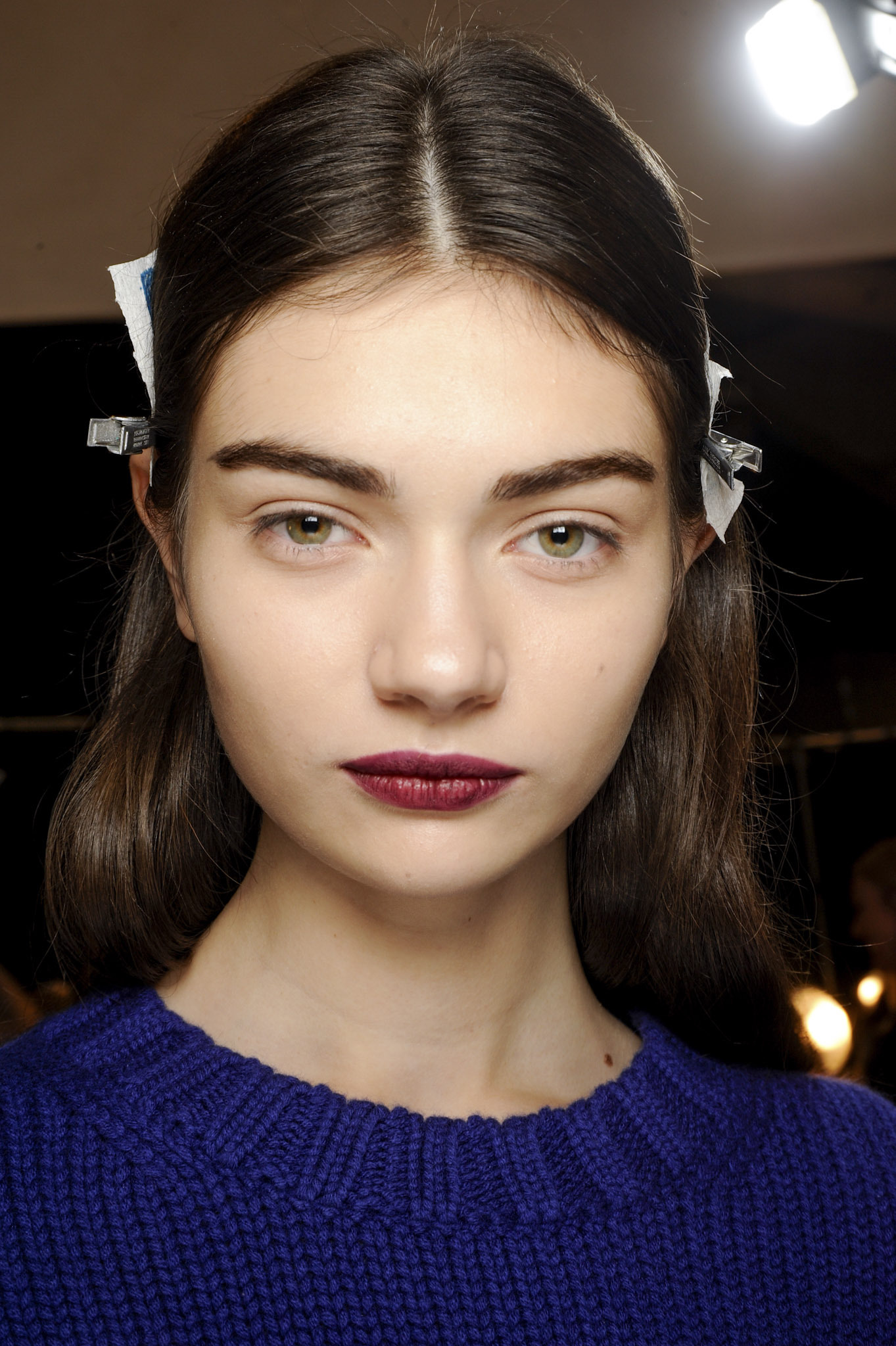 Красота в деталях: продолжение недели моды в Нью-Йорке (фото 5)