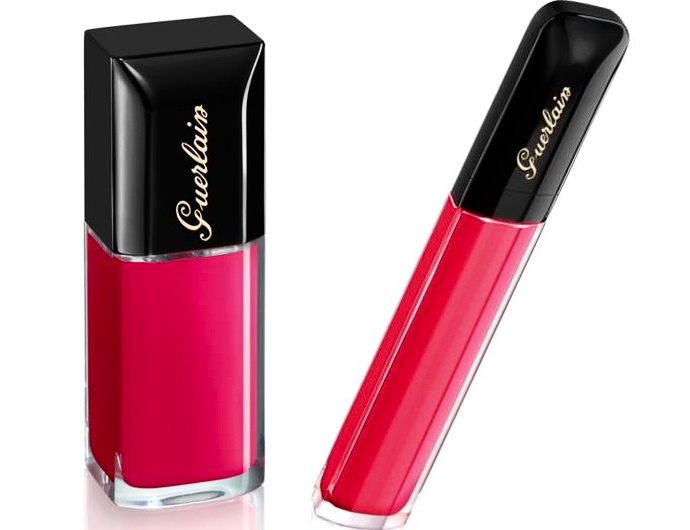Guerlain Gloss d’Enfer Maxi Shine Collection Guerlain Gloss d’Enfer Maxi Shine Collection