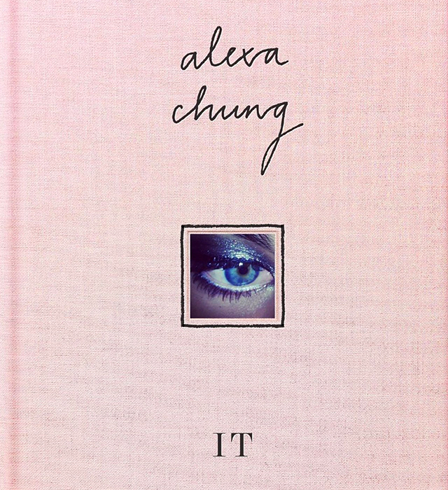 Книга Алексы Чанг