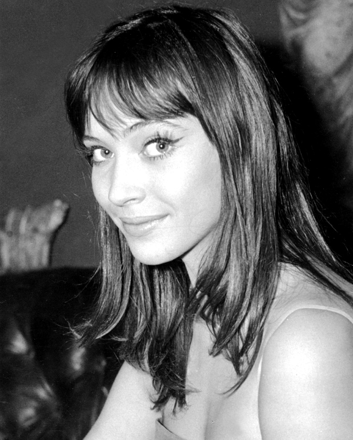 Анна Карина Анна Карина