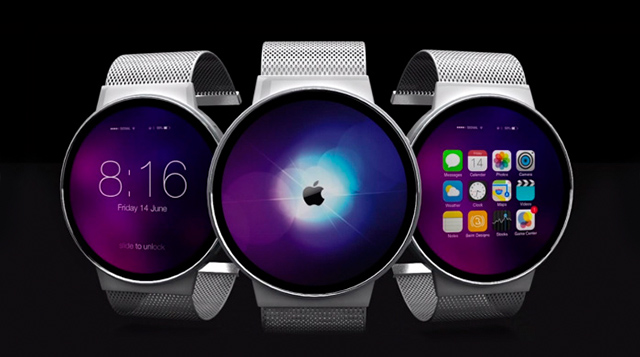 Apple представят iWatch в октябре (фото 1)