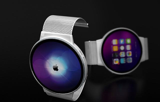 Apple представят iWatch в октябре (фото 2)