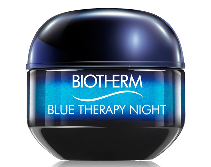 Blue Therapy Night Cream