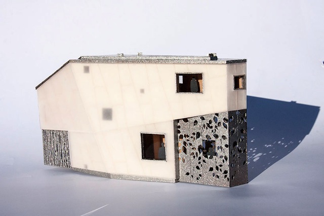 Blank Studio спроектировали дом для писателя (фото 4)