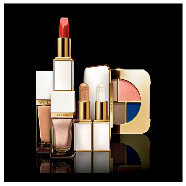 Новая коллекция макияжа Tom Ford (фото 1)