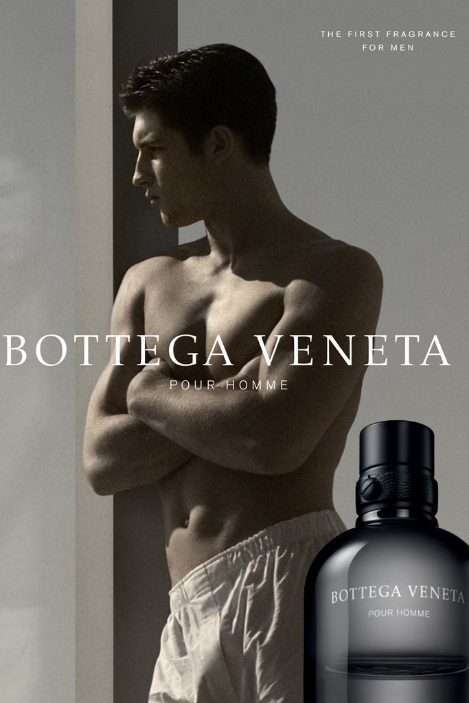 Первый мужской аромат Bottega Veneta (фото 1)