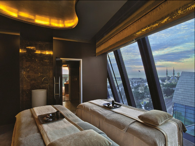Спа недели: центр ESPA в отеле Fairmont Baku (фото 3)
