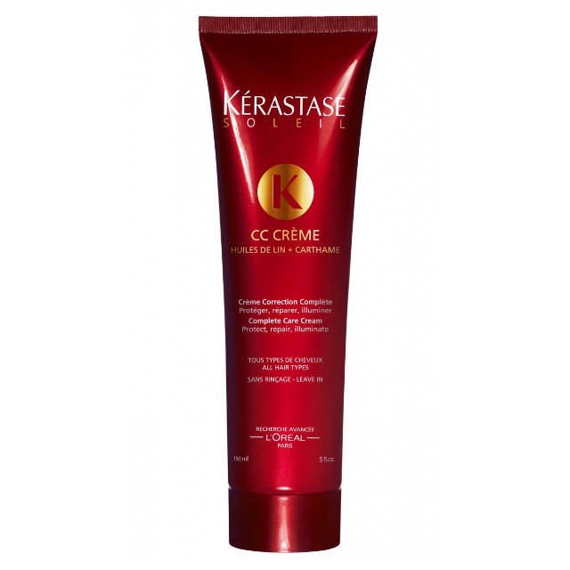 BB- и CC-средства для ухода за волосами (фото 1)