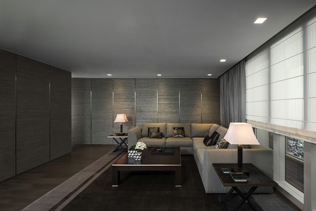 Armani создадут интерьер для филиппинского небоскреба Century Spire (фото 1)