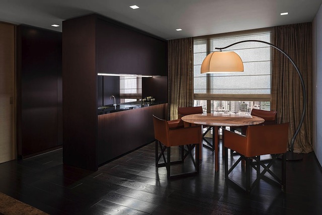 Armani создадут интерьер для филиппинского небоскреба Century Spire (фото 2)