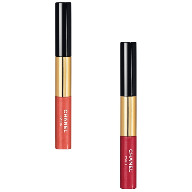 Глянцевый эффект на губах (фото 4)