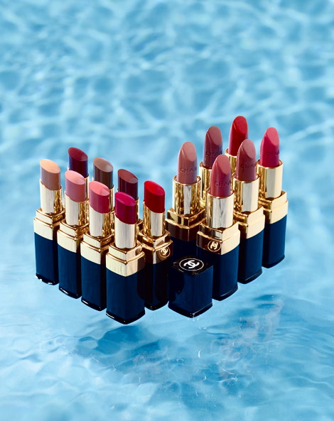 Coco Shine Rouge Lipstick и Rouge Coco Lipstick Coco Shine Rouge Lipstick и Rouge Coco Lipstick