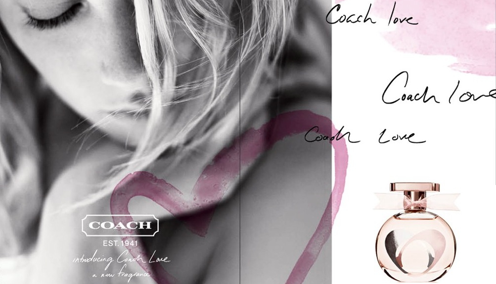 Парфюм от Coach ко Дню св. Валентина (фото 1)