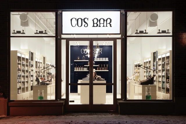 Адрес недели: Cos Bar в Нью-Йорке (фото 1)