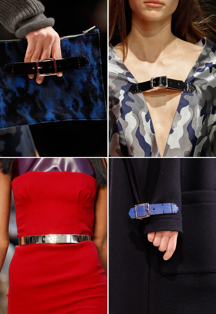 Неделя моды в Лондоне AW13: Trend report (фото 16)