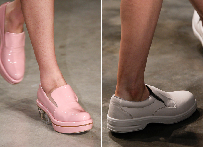 Неделя моды в Лондоне AW13: Trend report (фото 14)